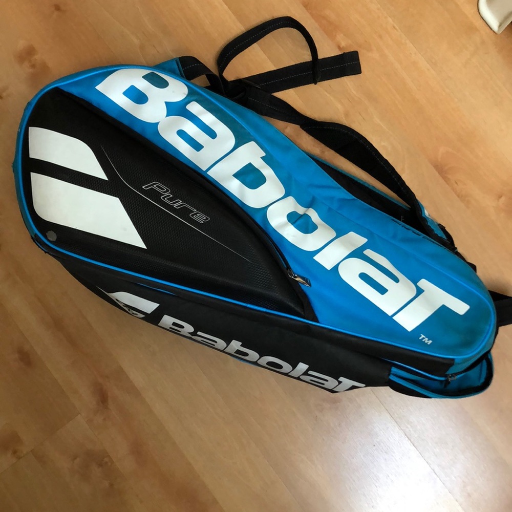 Babolat 6-pack tennis bag